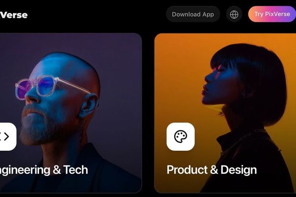 Alibaba-Backed PixVerse Raises $300M at $1B+ Valuation for AI Video Tools