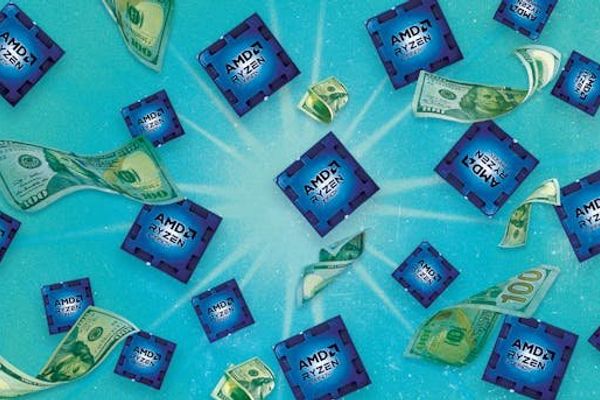 AMD Backs $300M Loan for Crusoe Energy AI Chip Purchase in Novel Collateral Deal