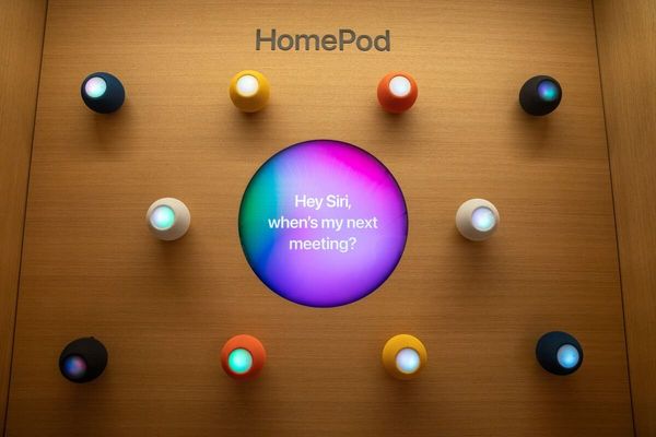 Apple Delays Smart Home Display Launch to Focus on Siri Development