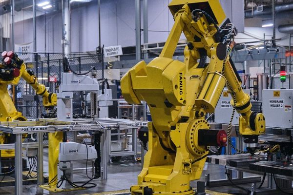 Arda, AI Manufacturing Startup Co-Founded by OpenAI Alum, Raises $70M at $700M Valuation