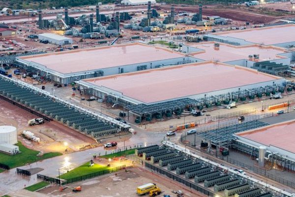 Banks Market $56B in Oracle-Backed Data Center Construction Loans as AI Demand Boosts Infrastructure Funding