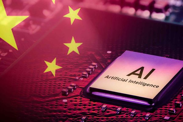 China's Chipmakers Target 100K Wafer Capacity with Government Backing