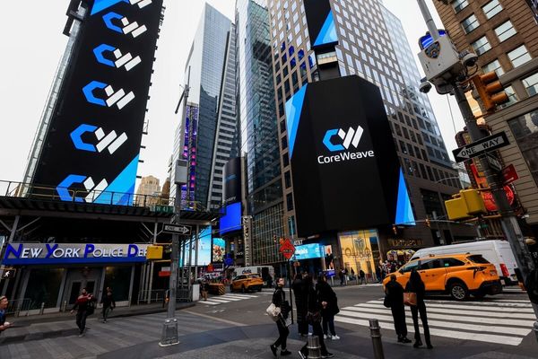 CoreWeave Seeks $8.5B Loan Backed by $14.2B Meta Contract in Major AI Infrastructure Financing