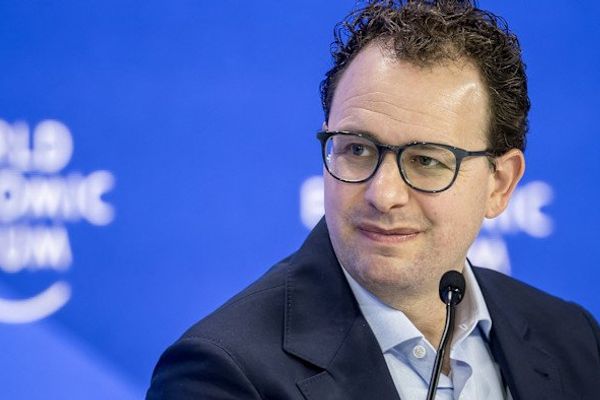 Anthropic CEO Dario Amodei in Talks with DOD to Formalize Model Access Contract