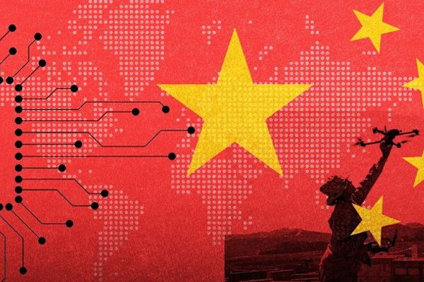 DOD in Talks with AI Companies to Build Tools for China Network Reconnaissance