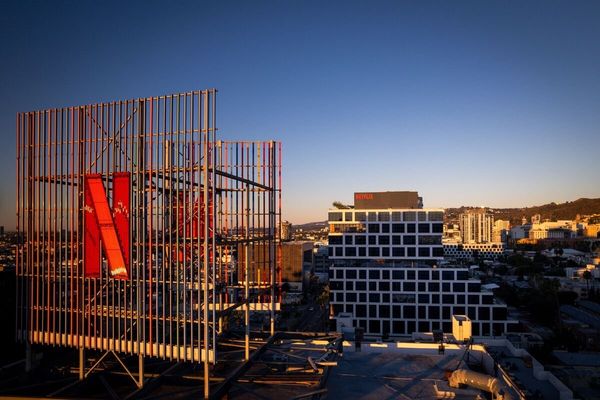 DOJ Probes Netflix's WBD Deal for Antitrust Violations