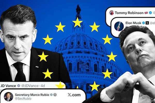 EU-US Tech Tensions Escalate as Big Tech Lobbyists Admit US Censorship Claims Are Overstated