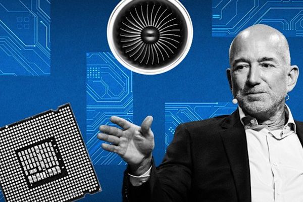 Jeff Bezos' Project Prometheus Raises Billions to Acquire AI-Disrupted Companies