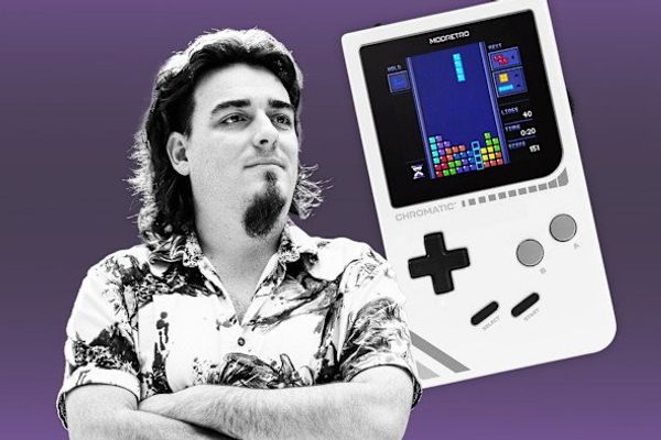 Palmer Luckey's ModRetro Targets $1B Valuation for Retro Gaming Hardware