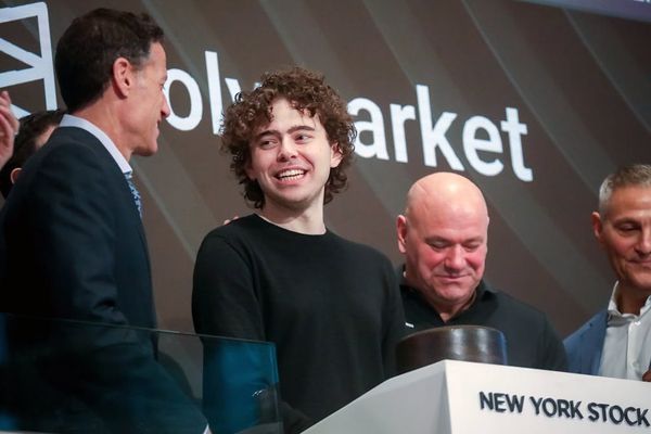 Polymarket's $15B Valuation Signals Growing Political Betting Market