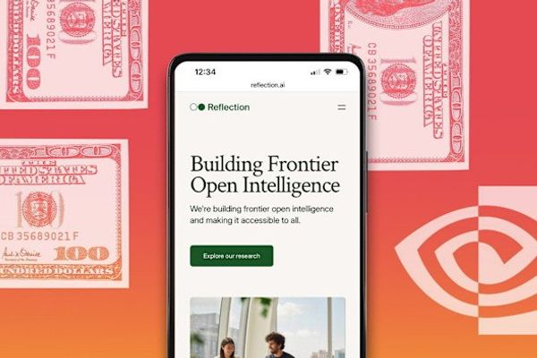 Reflection AI Seeks $2B+ at $20B+ Valuation to Challenge OpenAI and Anthropic