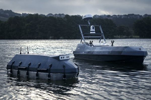 Saronic Raises $1.5B at $7.5B Valuation to Build Autonomous Warships