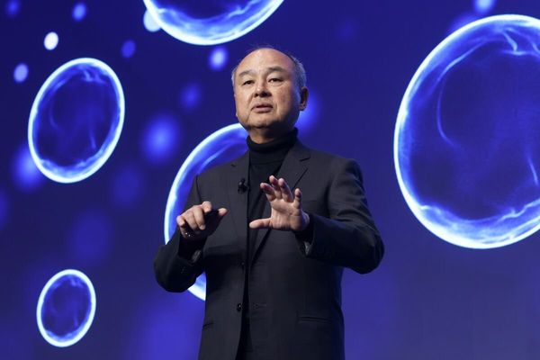 SoftBank Halts $50B Switch Acquisition, Stalling Stargate Data Center Ambitions