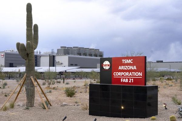 Trump Administration Plans Chip Tariff Exemptions for US Hyperscalers Based on TSMC Investment Commitments