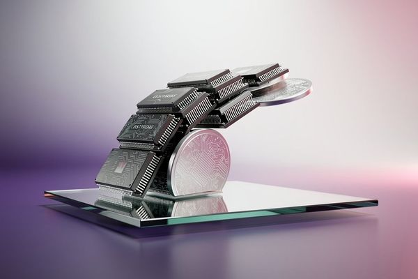 South Korea's Kospi Index Breaks 5,000 as Chip Giants Samsung and SK Hynix Surge on AI Demand