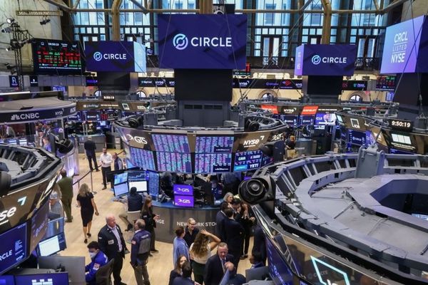 Circle's Stablecoin Revenue Surges 77% as USDC Hits $75B in Circulation