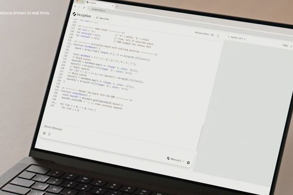 Inception's Mercury 2 Diffusion Model Targets Efficiency Edge in AI Question Answering