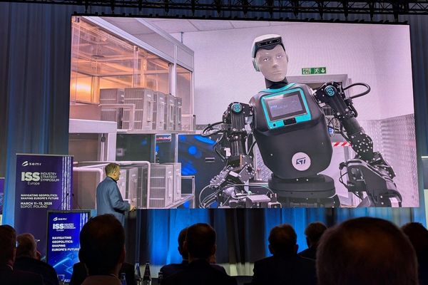 STMicroelectronics Plans Robot Workforce to Retrain Workers and Avoid Plant Closures