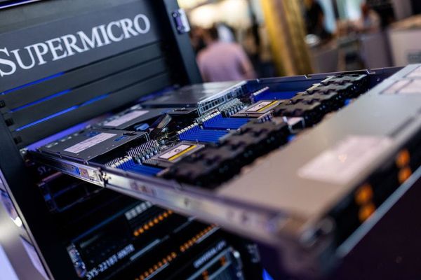 Super Micro's AI Server Boom: 123% Revenue Surge Masks Deeper Industry Shifts