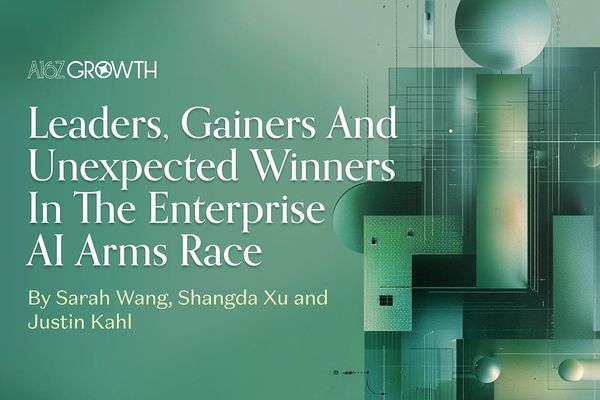 OpenAI Dominates Enterprise AI Adoption, But Anthropic Shows Impressive Gains