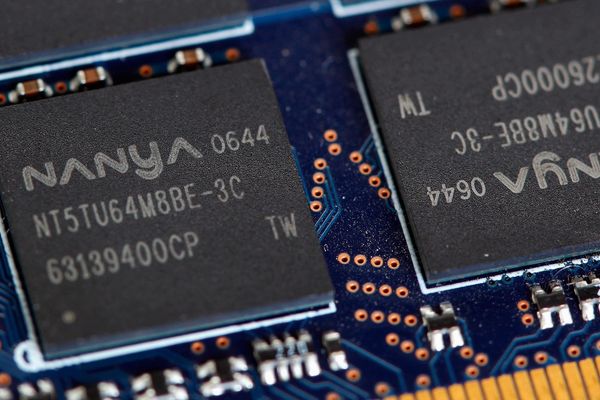 Nanya Raises $2.5B to Expand Advanced Chip Production Amid Memory Market Turbulence