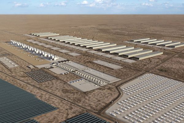 Tech Giants Build Private Power Plants for Data Centers, Igniting Reliability and Climate Concerns