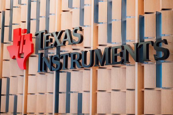 Texas Instruments Soars 19% on AI Data Center Demand, Best Performance Since 2000