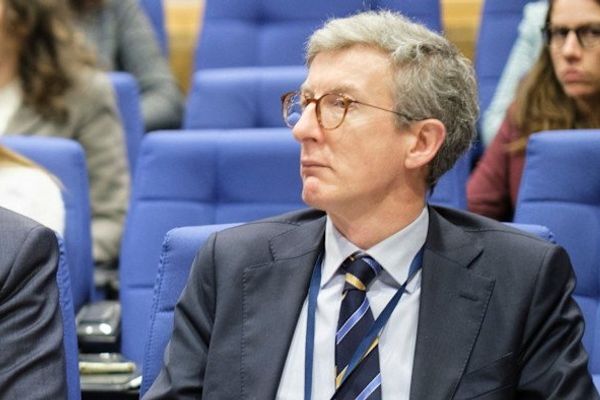 EU Appoints Anthony Whelan as Top Competition Official Amid Big Tech Crackdown