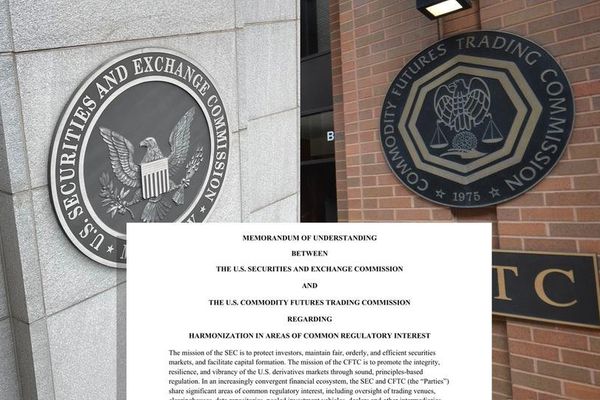 SEC and CFTC Announce Joint Framework for Crypto Oversight