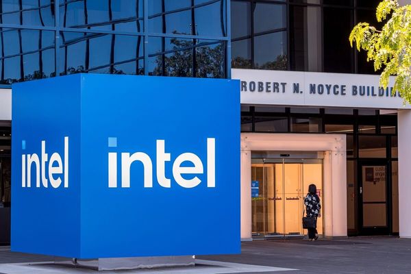 US Government's Intel Stake Soars to $36 Billion as Chipmaker Rebounds