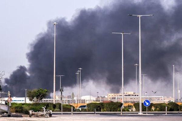 Gulf AI Investment Plans Face Uncertainty Amid Iran Conflict