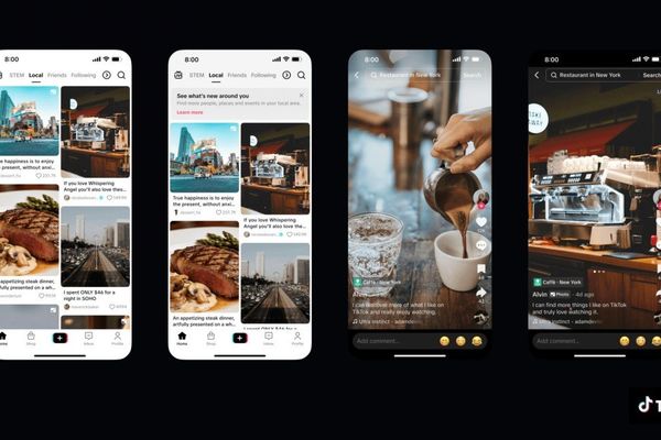 TikTok Launches Local Feed to Surface Nearby Content in US App