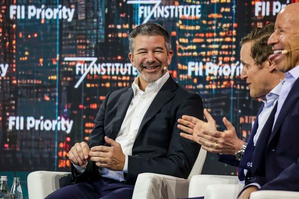 Travis Kalanick's Atoms Aims to Build 'Gainfully Employed Robots' for Food, Mining, and Transport Industries