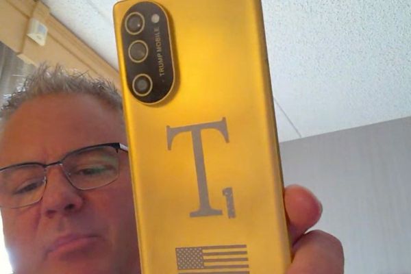 Trump Mobile Unveils T1 Phone with 'Made in USA' Assembly Claims