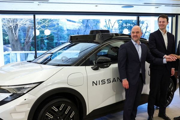 Uber Partners with Nissan and Wayve for Tokyo Robotaxi Pilot