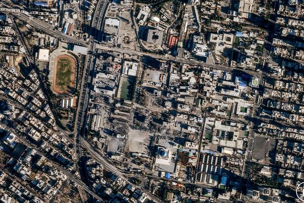 Planet Labs Withholds Satellite Imagery of Iran Amid US Government Request