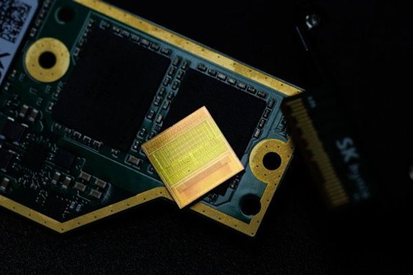 Memory Chip Stocks Plunge $100B After Google's AI Compression Breakthrough