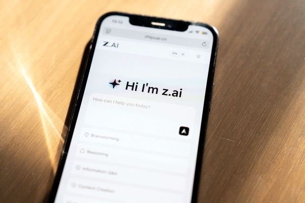 Z.ai Debuts China's First Domestically Trained Multimodal AI Model Using Huawei Chips