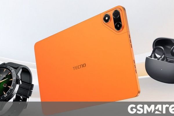 Tecno Expands Ecosystem with Watch GT 1S, MEGAPAD 2, and FreeHear 2 at MWC 2026