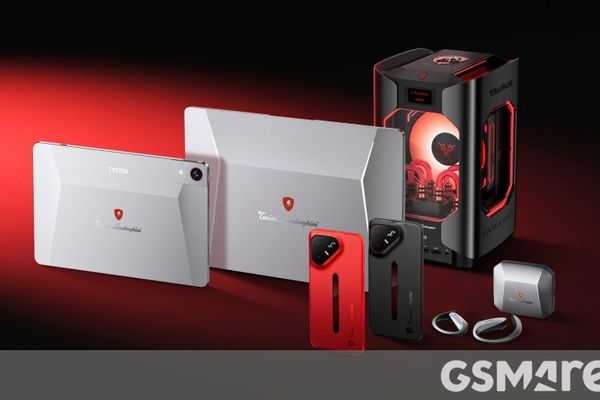 Tecno partners with Tonino Lamborghini for new smartphone and AIoT products