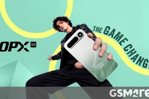 Tecno Pop X 5G's key features, design, and launch date revealed