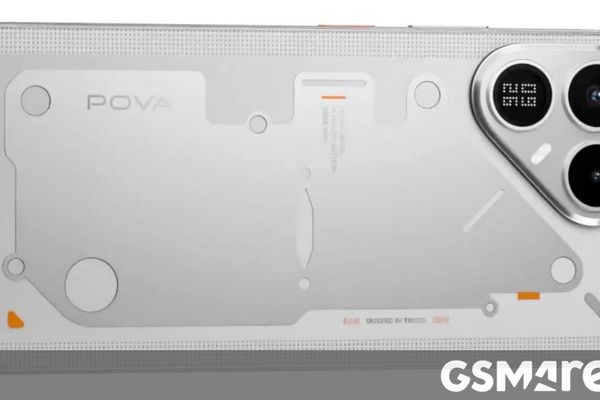 Tecno Pova 8 5G Officially Announced with Massive 8,000mAh Battery and June 11 Launch Date