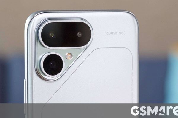 Tecno Pova Curve 2 hands-on: Massive battery in a surprisingly slim package