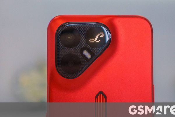 Tecno Pova Metal Tonino Lamborghini Edition hands-on - GSMArena.com news