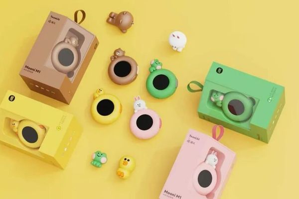 Teeni.AI Mooni M1 Tops Sales Charts Across Major Platforms