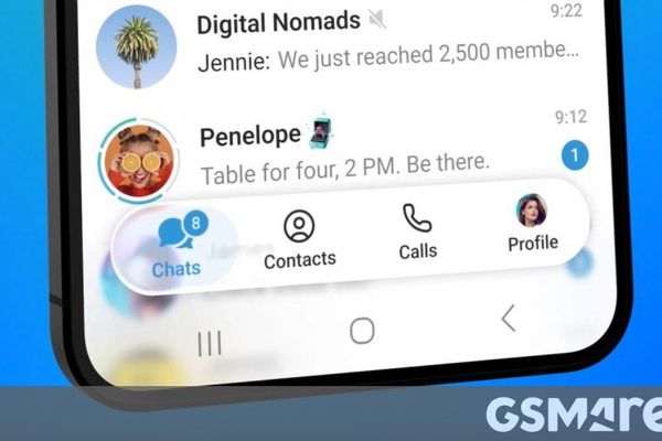 Telegram rolls out major redesign with new interface, automatic group ownership transfer, and crafting system