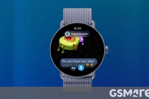Telegram Returns to Wear OS With Full Chats, Voice Messages, and Wrist-Based Chat Controls