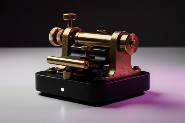 Telegraph Key(singular)board: Morse for the modern era