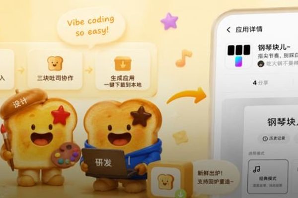 Tencent's Toast App Generates Native Android APKs from Plain Text – What’s Real and What’s Hype