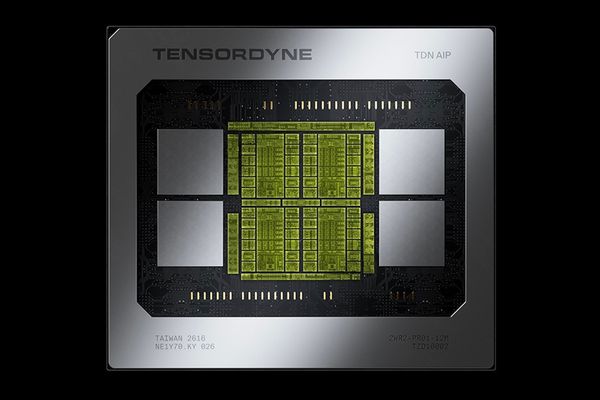 Tensordyne announces Napier AI processor with logarithmic math